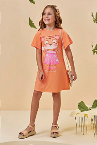 Vestido Kukiê