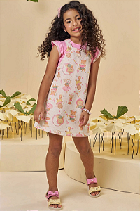 Conjunto Infantil Kukiê