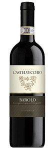 Vinho Castelvecchio Barolo 750ml