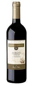 Vinho Merlot Amerigo Vespucci