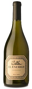 Vinho El Enemigo Chardonnay 750ml