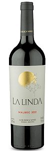 Vinho La Linda Malbec 750ml