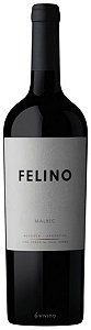 Vinho Cobos Felino Malbec 750ml