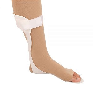 Calha Afo Ortopédica Para Pé Equino DIREITO Brace Pauher - Orthopauher
