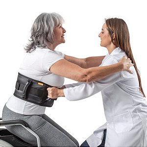 Cinto de Transferência Abdominal Special Care - Hidrolight