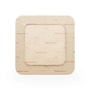 Curativo Mepilex Border Flex 10x10cm - Molnlycke