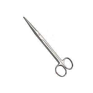 Tesoura Mayo Reta Inox 14 CM - 6B Invent Germany
