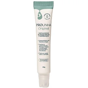 Creme Pro Unha Fortalecedor de Unhas Tea Tree Cram Bisnaga 30g