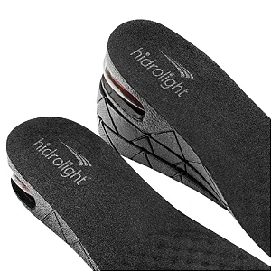 Palmilha 3 Níveis de Altura Ajustável Foot Care - Hidrolight