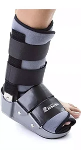 Robofoot Bota Imobilizadora Curta Original Salvapé