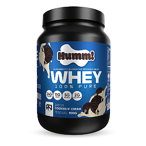 Whey 100% Pure Humm! Cookies and Cream