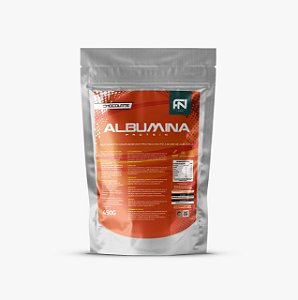 Albumina Proteína Force Nutrition Labs FN 450G – 60%