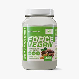 Proteína Vegetal Cacau e Amêndoas 800g Force Nutrition