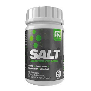 Salt - Repositor Minerais 60 Capsulas Force Nutrition Labs FN