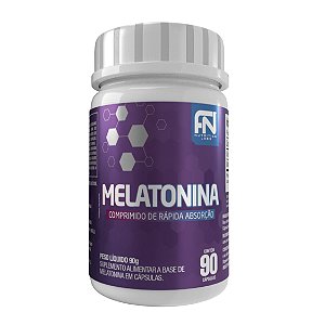 Melatonina -  21mg - 90 Capsulas