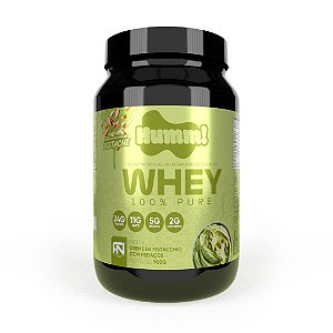 Whey 100% Pure Humm! Creme de Pistacchio