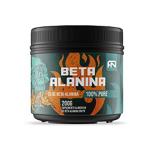 Beta Alanina 100% Pure
