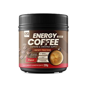 Energy Coffee Original Café Inteligente 220g
