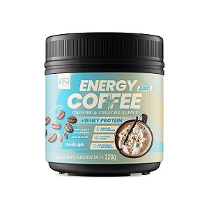 Energy Coffee Vanilla Latte Café Inteligente 220g