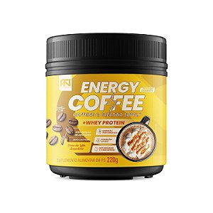 Energy Coffee Doce de Leite Argentino Café Inteligente 220g