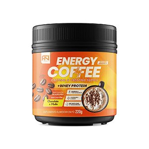Energy Coffee Chocolate e Malte Café Inteligente 220g