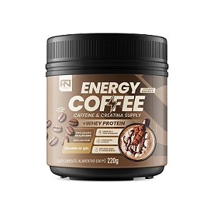Energy Coffee Chocolate ao Leite Café Inteligente 220g