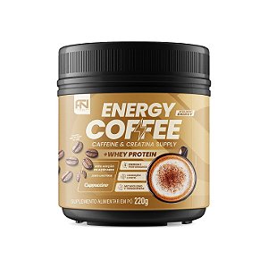 Energy Coffee Cappuccino Café Inteligente 220g