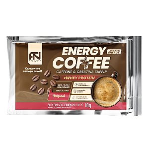 Energy Coffee Café Inteligente Monodose 10g Sabores