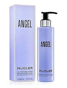 Mugler Hidratante Corporal Angel Body Lotion 200ml