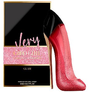 Carolina Herrera Very Good Girl Glam Edp 80ml