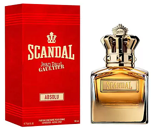 Jean Paul Gaultier Scandal Absolu Pour Homme Edp 100ml