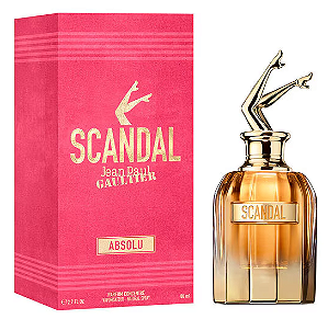 Jean Paul Gaultier Scandal Absolu Edp 80ml