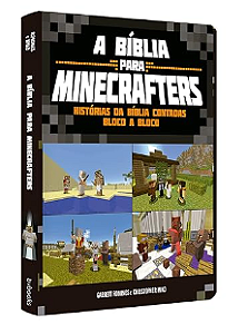 A Bíblia Para Minecrafters Capa dura