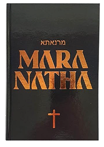 Bíblia Maranatha (Maranata) - NAA JesusCopy