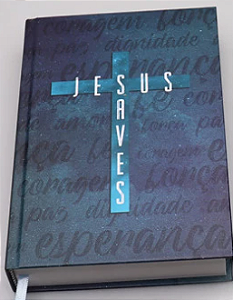 Bíblia Jesus Saves | KJA