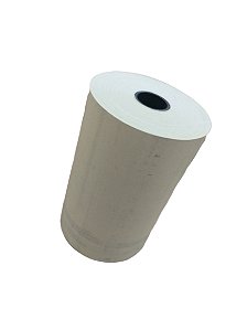 BOBINA PAPEL TERMICO P/IMP. FISCAL BRANCO  8 X 40  CX C/30UN