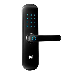 FECHADURA SMART WI-FI MLTILASER LIV - COM INSTALAÇÃO