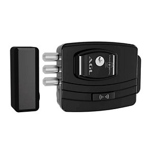 FECHADURA ELETRONICA AGL ULTRA MAGIC PARA PORTÕES DE ENTRADA