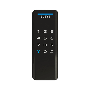 FECHADURA DE SOBREPOR VERTICAL ESF-DS1100V ELSYS POP
