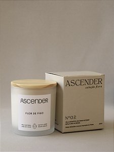 Vela de Flor de Figo