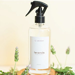Home Spray Lavanda