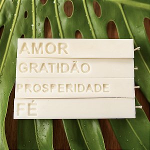 Vela da Atração - PROSPERIDADE
