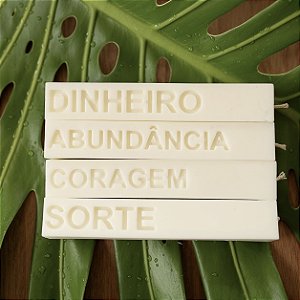 Vela da Atração - DINHEIRO