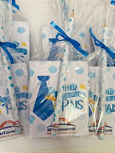 Bloquinho de notas - Dia dos Pais