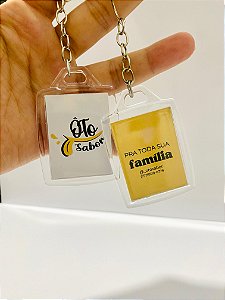 Chaveiros Personalizados