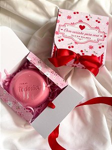 Caixa personalizada multiuso - Dia das Mães