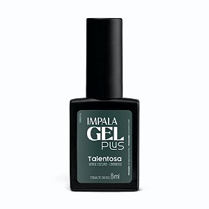 Esmalte em Gel Plus Impala 8ml Cremoso Lançamento 2024