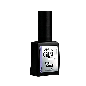 Esmalte em Gel Plus Impala 8ml Cremoso Lançamento 2024