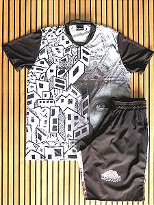 Kit Masculino Império Mandrake Chave de Quebrada Favela Venceu - Império  Mandrake