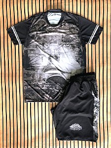 Kit Masculino De Quebrada Favela Vários Modelos Mandrake